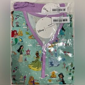 Little Sleepies Princess Dreams long sleeve top and pants